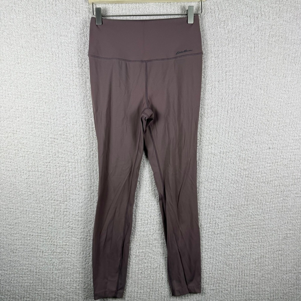 Eddie Bauer High-Waisted Athletic‎ Leggings Yoga Pants Activewear Size Small